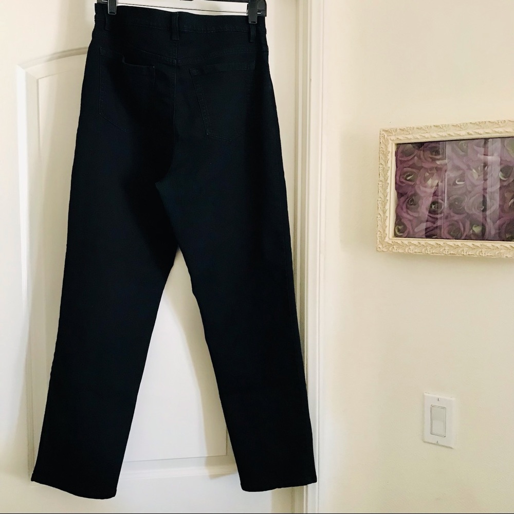 Jeans~Straight Leg / Like New / Style & Co / Host Pick - Picture 4 of 11